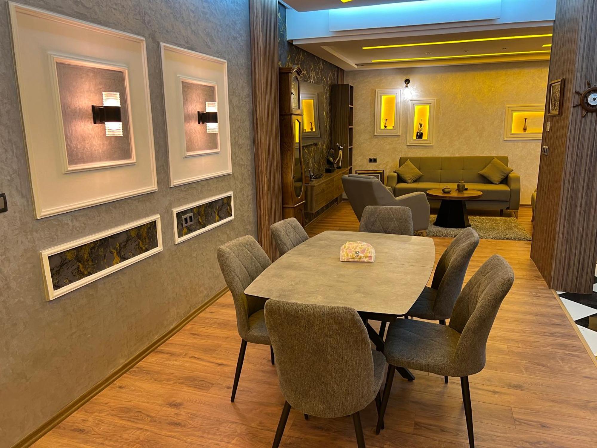 Appartement Fes Sami Haut Standing Екстериор снимка